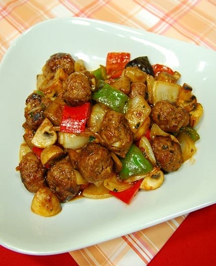 미트볼 만드는 법