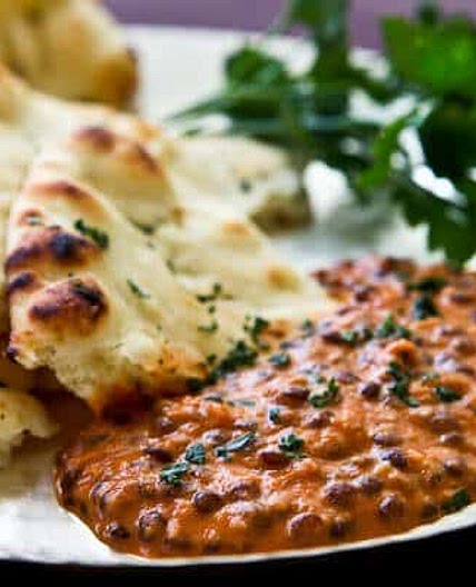 Indian Dal Nirvana (Dal Makhani)