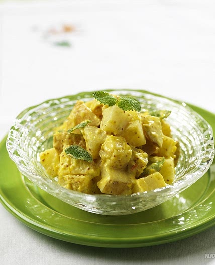 감자 머스터드 샐러드 만드는 법