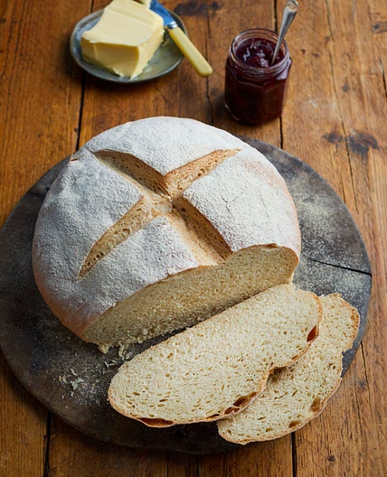 Basic bread recipe