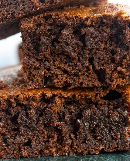 Easy Air Fryer Brownies Recipe