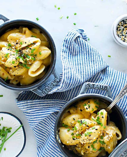 Smoked Gouda Instant Pot Mac and Cheese