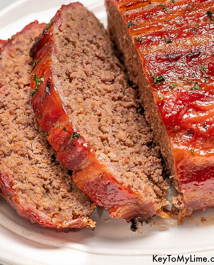 BEST Lipton Onion Soup Meatloaf Recipe