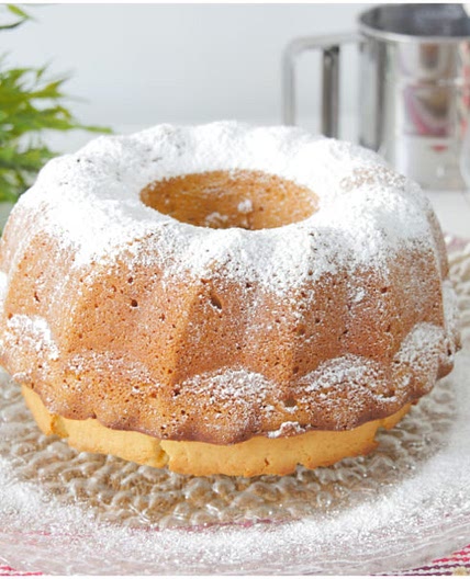 Ciambellone al philadelphia