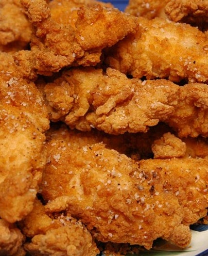 Pollo Frito Estilo Sureño