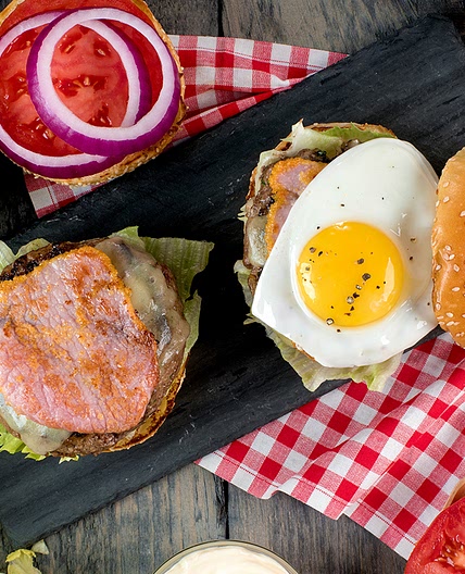 Great Canadian Burger