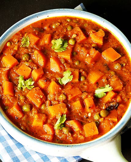 Carrot Curry