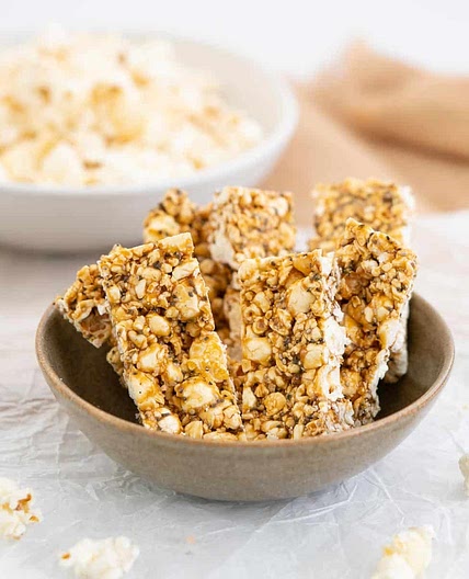 Popcorn Bars