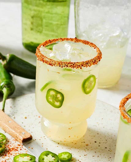 Spicy Margarita Recipe