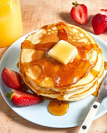 Easy Pancakes