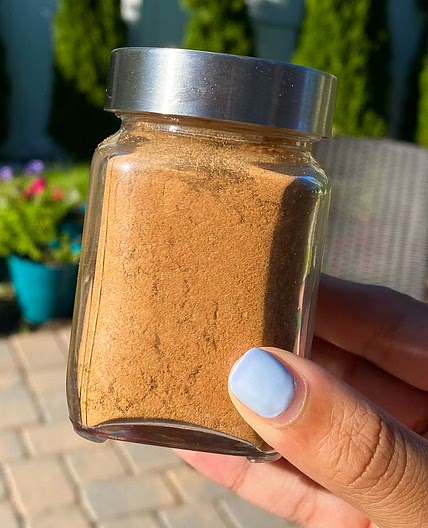 Homemade Pumpkin Spice Recipe