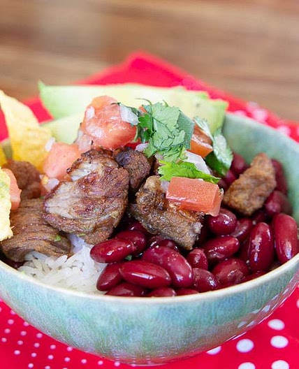 Costa Rican Chifrijo Recipe