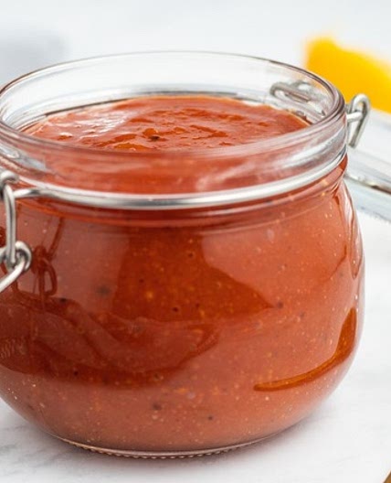 Homemade Honey BBQ Sauce Recipe