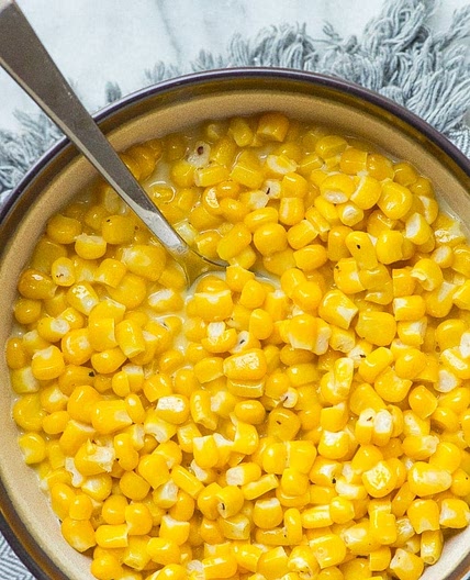 Buttered Corn