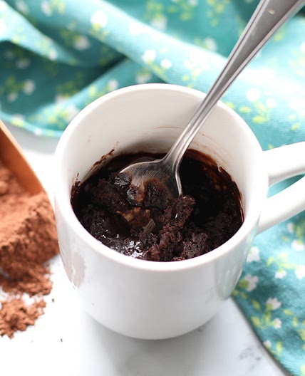 Chocolate Mug Cake