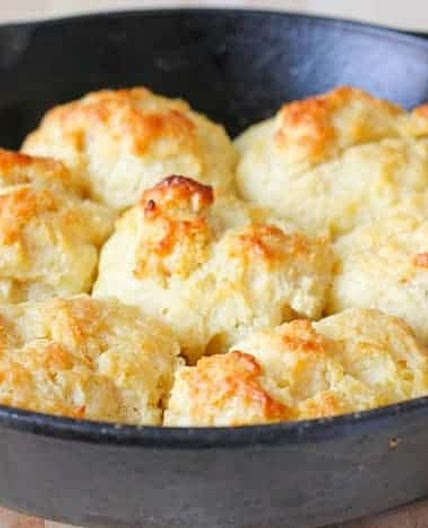Easy Drop Biscuits