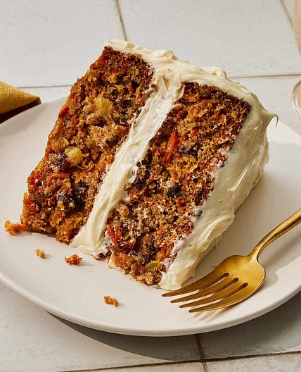 Best Carrot Cake Ever
