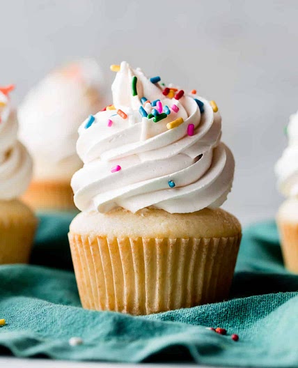 Swiss Meringue Buttercream