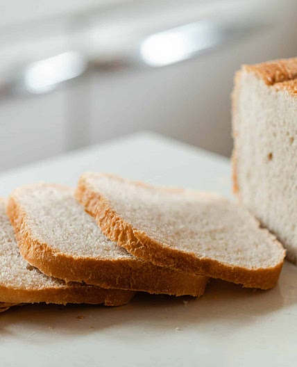 Sourdough Bread In A Bread Machine