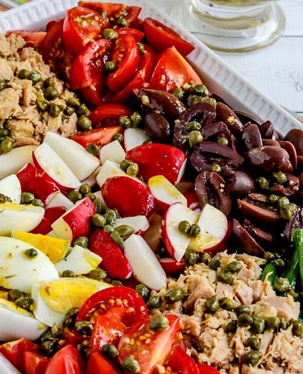 Nicoise Tuna Salad Recipe