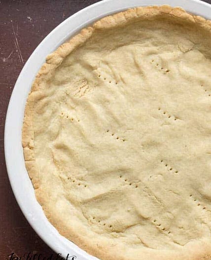 Keto Pie Crust