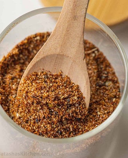 Homemade Taco Seasoning Recipe