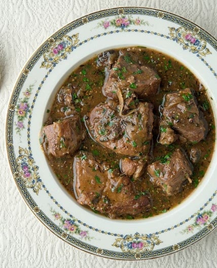 Belgian Carbonnade