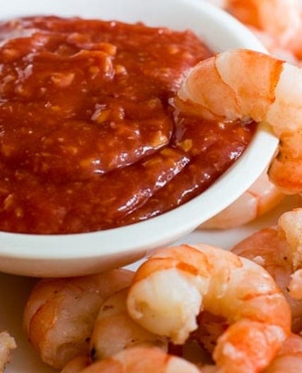 Shrimp Cocktail Sauce Recipe - Easy Classic Seafood Sauce