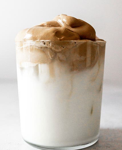Easy Whipped Mocha