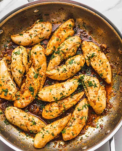 Chicken Tenders Recipe