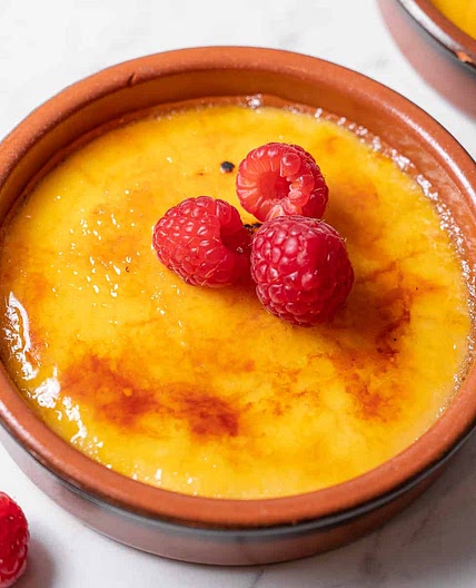 Authentic Spanish Crema Catalana Recipe