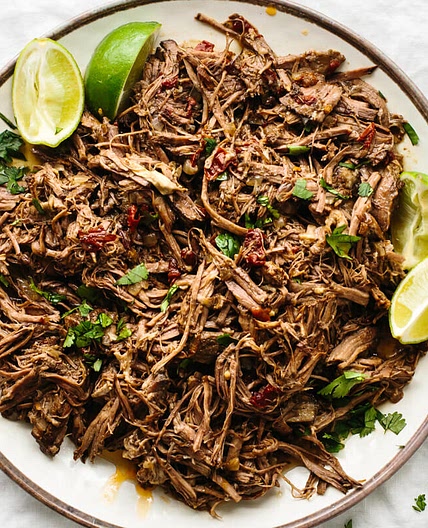 Barbacoa (Slow Cooker)