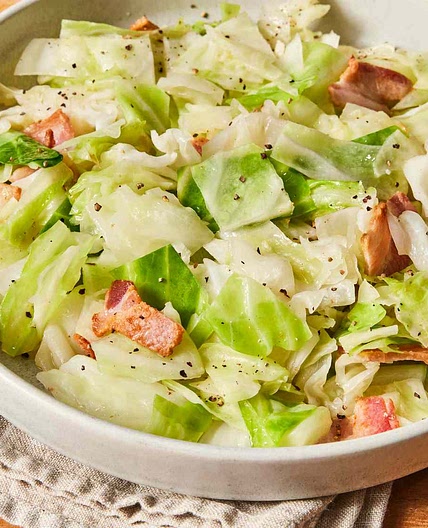 Instant Pot Southern Cabbage