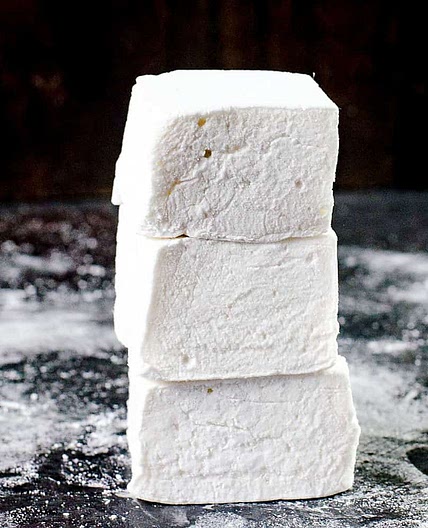 Basic Homemade Marshmallows