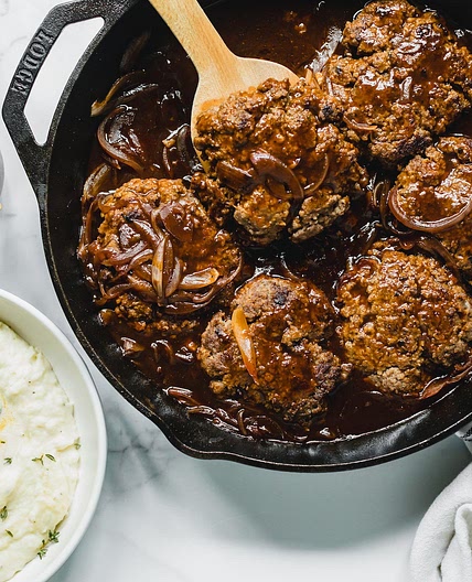 Pioneer Woman Salisbury Steak Recipe