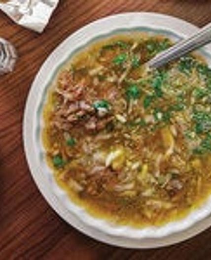 Goat Birria (Jalisco-Style Goat Stew)