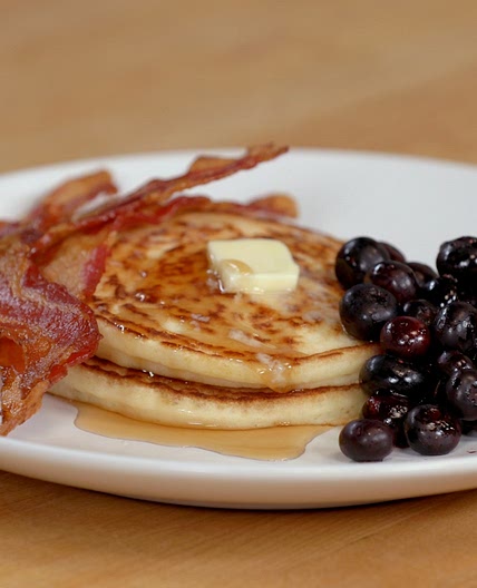 Pancake Mix & Classic Pancakes