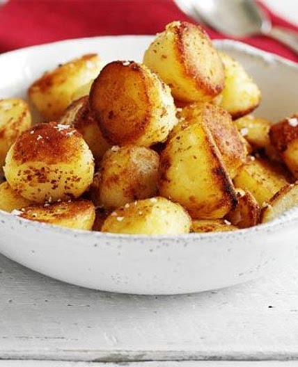 Freeze-ahead roasties