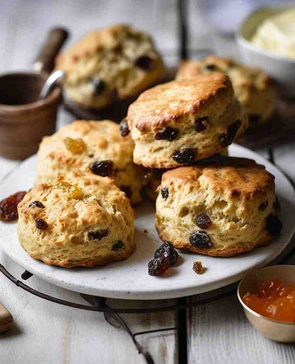 Mary Berry Fruit Scones Recipe