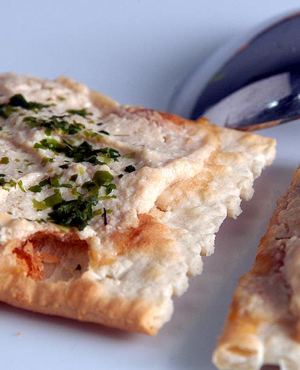 Paté de tofu y miso