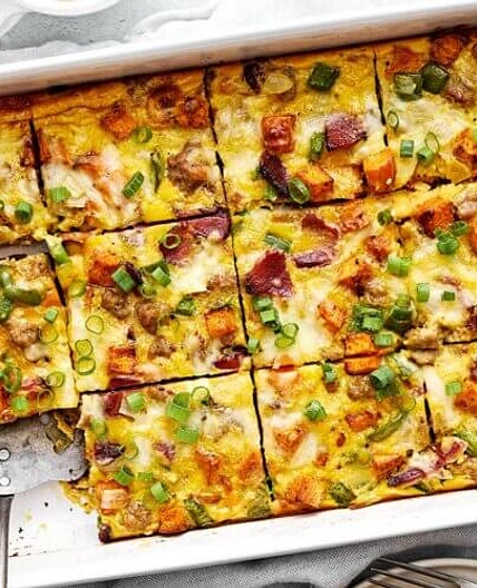 Ultimate Breakfast Casserole