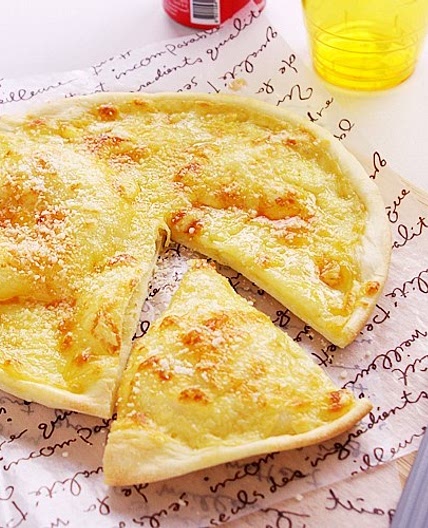 치즈피자 만드는 법