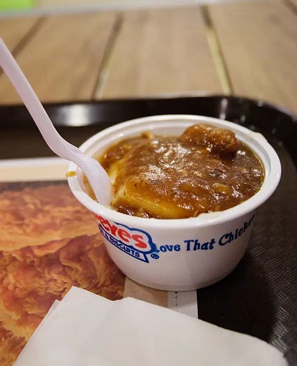 Popeyes Cajun Gravy Recipe