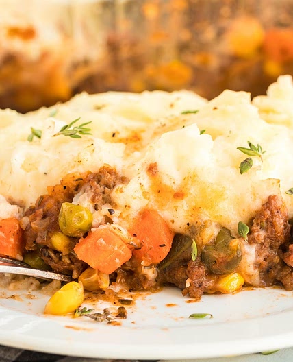 Shepherd's Pie
