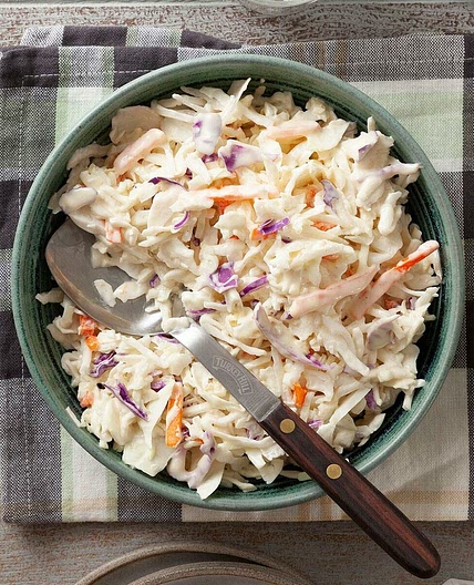 Creamy Coleslaw