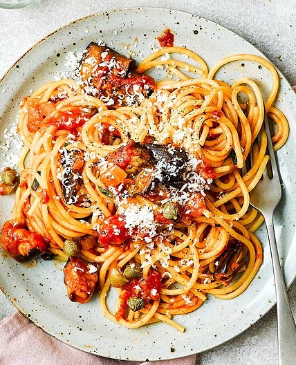 Pasta alla norma