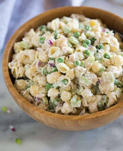 Tuna Pasta Salad