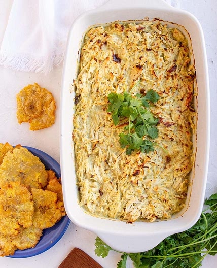 Whole30 Enchilada Dip Bake