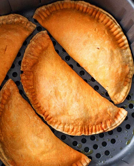 Picadillo de Carne | Beef Turnovers