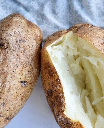 How to make Perfect Baked Potatoes